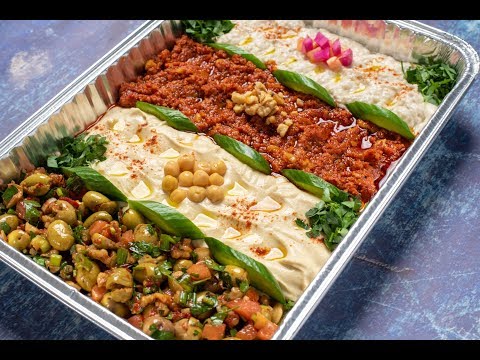 ئامادەکردنی موقەبیلات