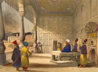 مێژووی دەسەڵاتەکانی ئەفغانستان