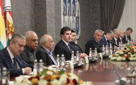 ناوی ڕاستی سیاسییەکانی هەرێمی کوردستان