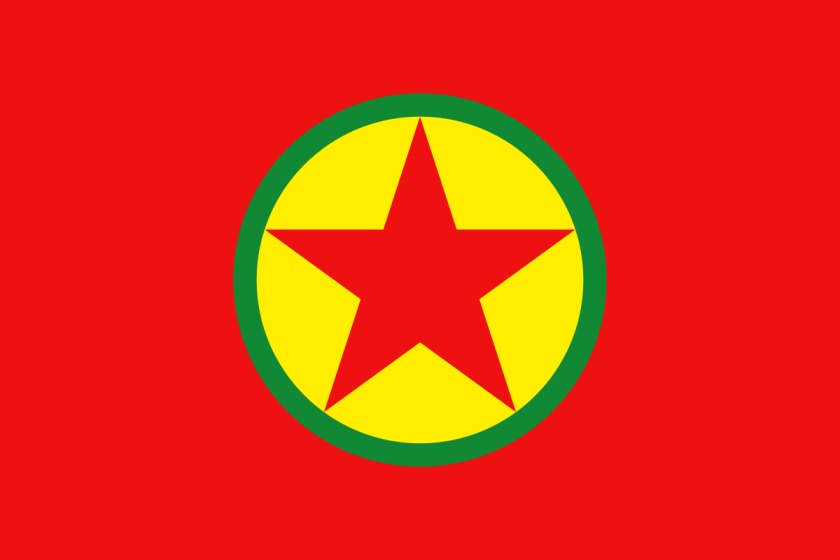 پارتی کرێکارانی کوردستان - پەکەکە