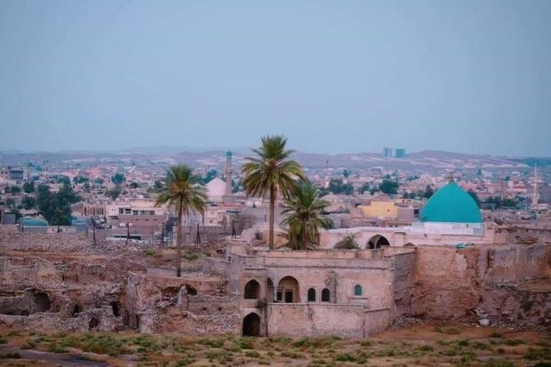 قەڵای کەرکووک